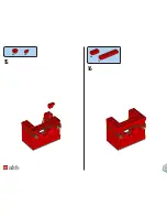 Preview for 9 page of LEGO Club Ninja Bunker Building Instructions