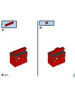 Preview for 11 page of LEGO Club Ninja Bunker Building Instructions