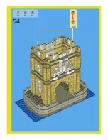 Preview for 5 page of LEGO creator 10214 Building Instructions