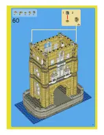 Preview for 11 page of LEGO creator 10214 Building Instructions