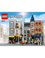 LEGO CREATOR 10225 Building Instructions preview