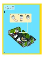 Preview for 20 page of LEGO creator 10243 Building Instructions