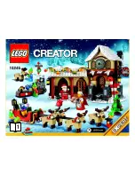 LEGO CREATOR 10245 Building Instructions preview