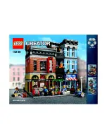 LEGO Creator 10246 Building Instructions preview