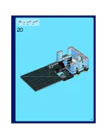 Предварительный просмотр 91 страницы LEGO Creator 10246 Building Instructions