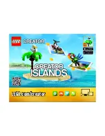 Preview for 120 page of LEGO Creator 10246 Building Instructions