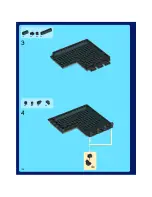 Preview for 158 page of LEGO Creator 10246 Building Instructions