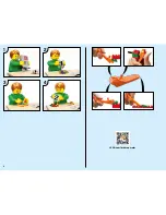 Preview for 2 page of LEGO CREATOR 10252 Building Instructions