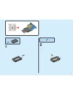 Preview for 3 page of LEGO CREATOR 10252 Building Instructions