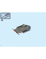 Preview for 10 page of LEGO CREATOR 10252 Building Instructions