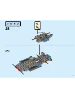 Preview for 15 page of LEGO CREATOR 10252 Building Instructions