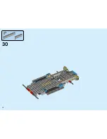 Preview for 16 page of LEGO CREATOR 10252 Building Instructions