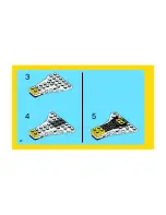 Preview for 20 page of LEGO CREATOR 31001 Instructions For Use Manual