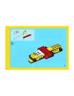 Preview for 13 page of LEGO Creator 31002 Assembly Manual