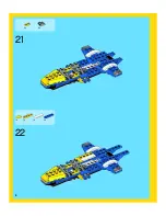 Preview for 14 page of LEGO Creator 31011 Assembly Manual