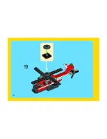 Preview for 14 page of LEGO CREATOR 31013 Instructions Manual