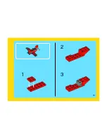 Preview for 15 page of LEGO CREATOR 31013 Instructions Manual