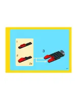 Preview for 27 page of LEGO CREATOR 31013 Instructions Manual