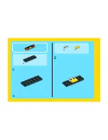 Предварительный просмотр 22 страницы LEGO Creator 31017 Assembly Information