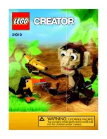 LEGO creator 31019 Assembly Information preview