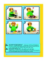 Preview for 2 page of LEGO creator 31019 Assembly Information