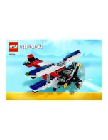 LEGO CREATOR 31020 Building Instructions preview