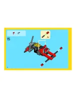 Предварительный просмотр 20 страницы LEGO Creator 31022 Assembly Instructions Manual