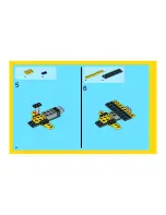 Предварительный просмотр 24 страницы LEGO Creator 31022 Assembly Instructions Manual