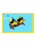 Предварительный просмотр 40 страницы LEGO Creator 31022 Assembly Instructions Manual