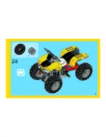 Предварительный просмотр 49 страницы LEGO Creator 31022 Assembly Instructions Manual