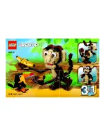 Предварительный просмотр 53 страницы LEGO Creator 31022 Assembly Instructions Manual