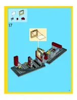 Предварительный просмотр 17 страницы LEGO Creator 31026 Instruction Manual