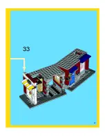 Предварительный просмотр 37 страницы LEGO Creator 31026 Instruction Manual