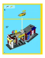 Предварительный просмотр 42 страницы LEGO Creator 31026 Instruction Manual