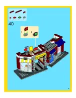 Предварительный просмотр 45 страницы LEGO Creator 31026 Instruction Manual