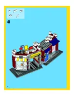 Предварительный просмотр 46 страницы LEGO Creator 31026 Instruction Manual