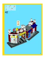 Предварительный просмотр 47 страницы LEGO Creator 31026 Instruction Manual