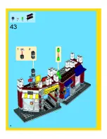 Предварительный просмотр 48 страницы LEGO Creator 31026 Instruction Manual