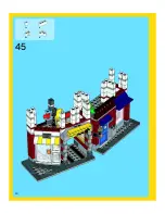 Предварительный просмотр 50 страницы LEGO Creator 31026 Instruction Manual