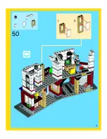 Предварительный просмотр 55 страницы LEGO Creator 31026 Instruction Manual