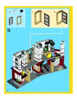 Предварительный просмотр 56 страницы LEGO Creator 31026 Instruction Manual