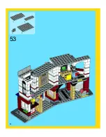 Предварительный просмотр 58 страницы LEGO Creator 31026 Instruction Manual