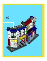 Предварительный просмотр 70 страницы LEGO Creator 31026 Instruction Manual