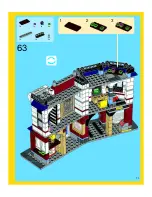 Предварительный просмотр 71 страницы LEGO Creator 31026 Instruction Manual