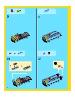 Предварительный просмотр 74 страницы LEGO Creator 31026 Instruction Manual