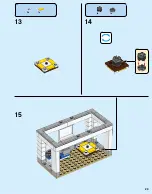 Preview for 23 page of LEGO CREATOR 31069 Leaflet