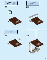 Preview for 27 page of LEGO CREATOR 31069 Leaflet