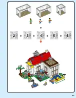 Preview for 185 page of LEGO CREATOR 31069 Leaflet