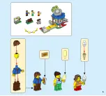 Preview for 5 page of LEGO Creator 31095 Manual