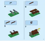 Preview for 7 page of LEGO Creator 31095 Manual